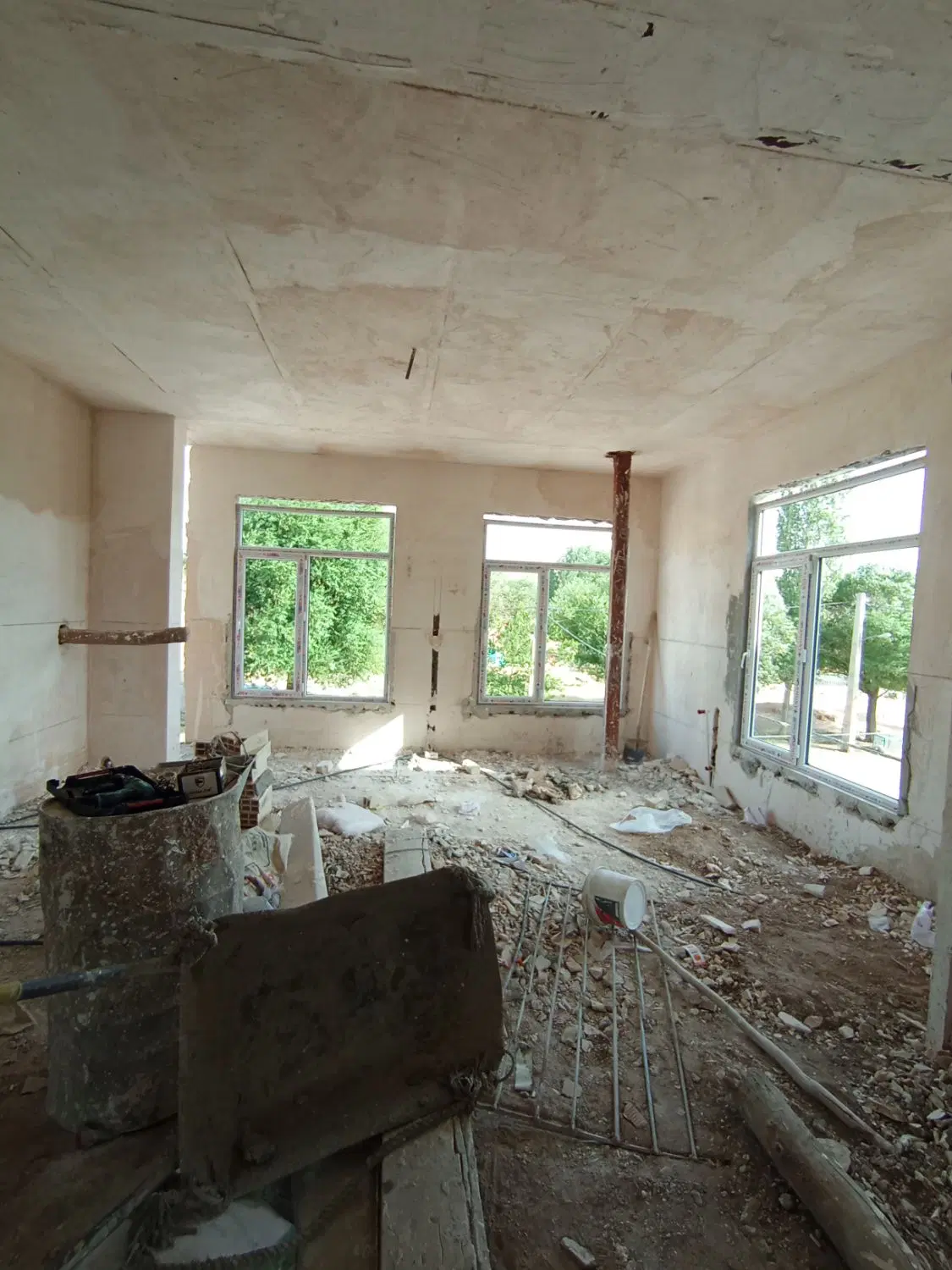 گچکاری در حکمت - تصویر 11