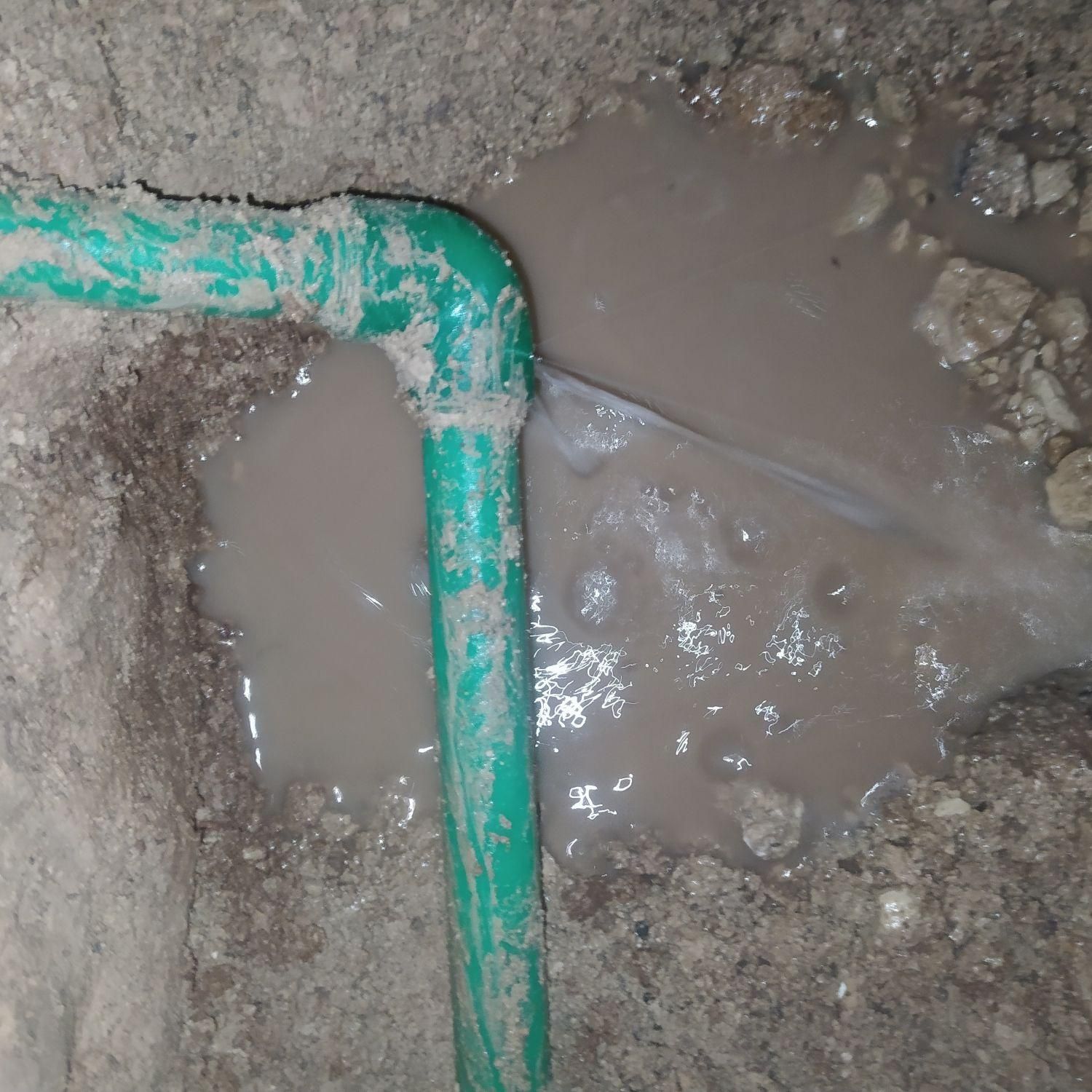 لوله‌کشی و نشت‌یابی در تبریز - تصویر 3