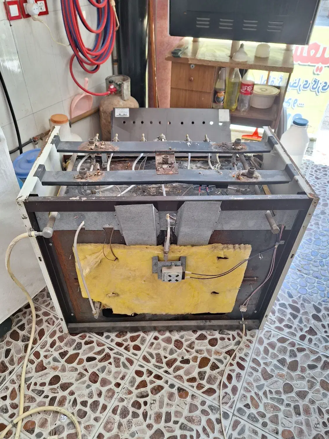 تعمیر لوازم گازی و تاسیساتی در تبریز - تصویر 5