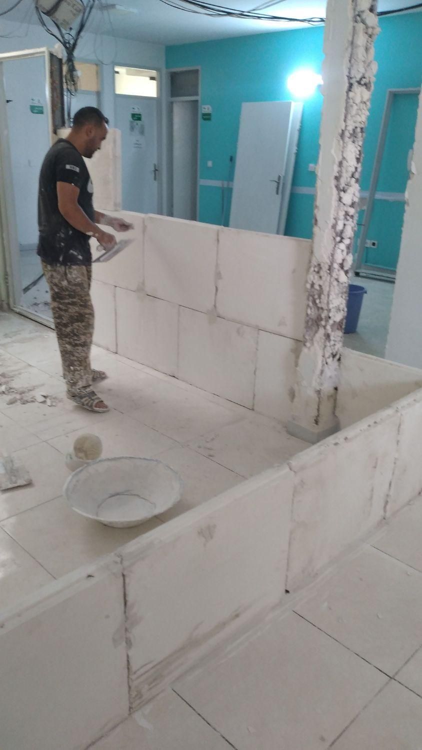 گچکاری تهرانسر مرکزی