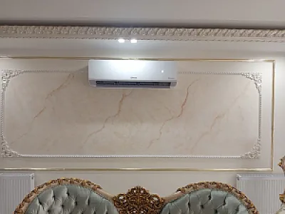 نصب و تعمیر کولر گازی در تبریز