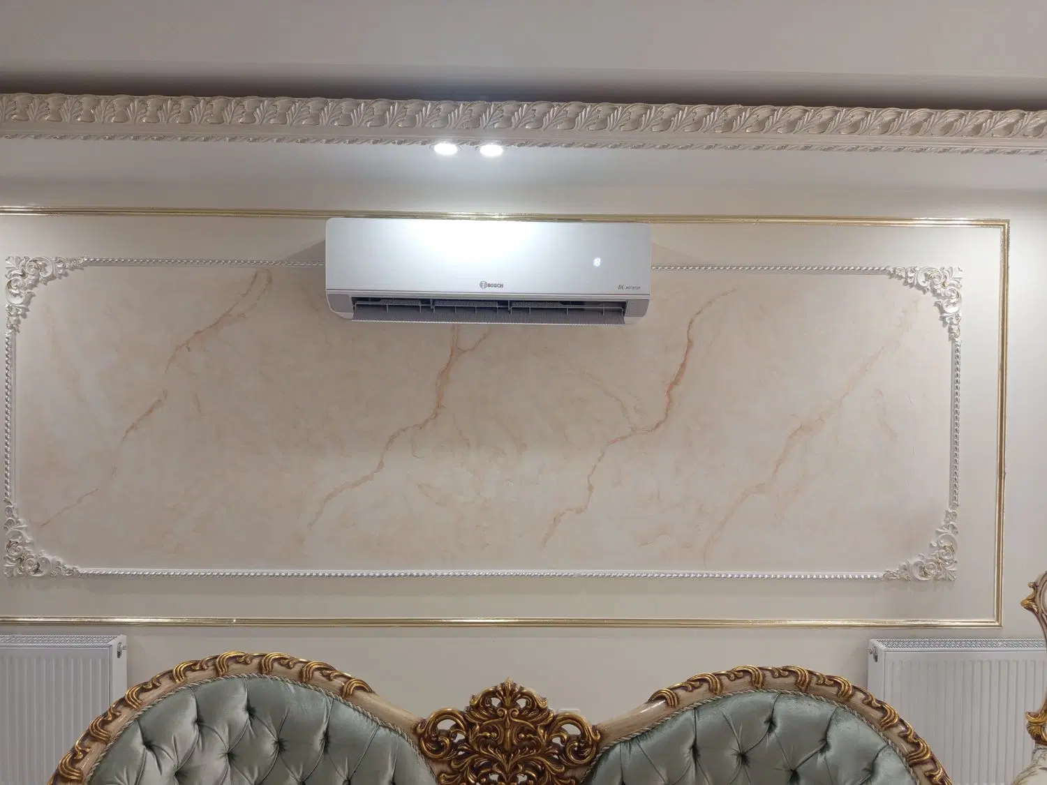 نصب و تعمیر کولر گازی در تبریز