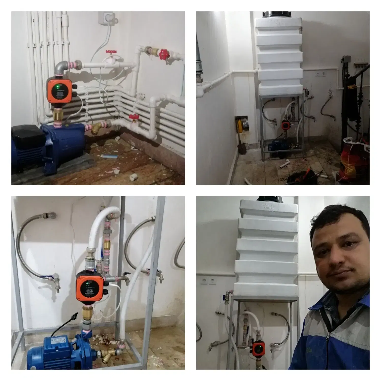 لوله‌کش و تأسیسات در تبریز - تصویر 10