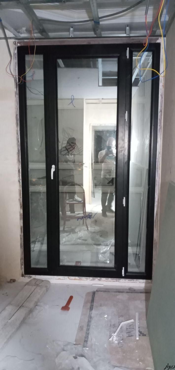 درب و پنجره یوپی‌وی‌سی در جنت‌آباد مرکزی - تصویر 6