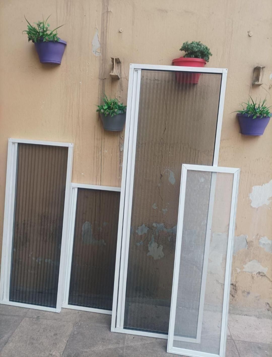 در و پنجره دوجداره UPVC در نیلوفر - تصویر 2