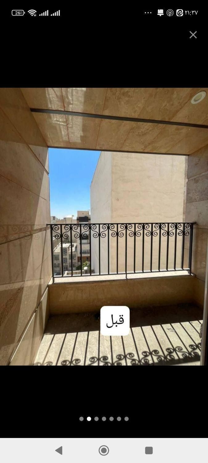 در و پنجره دوجداره UPVC در نیلوفر - تصویر 4