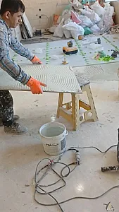 کاشی‌کاری و سرامیک‌کاری تهرانپارس غربی