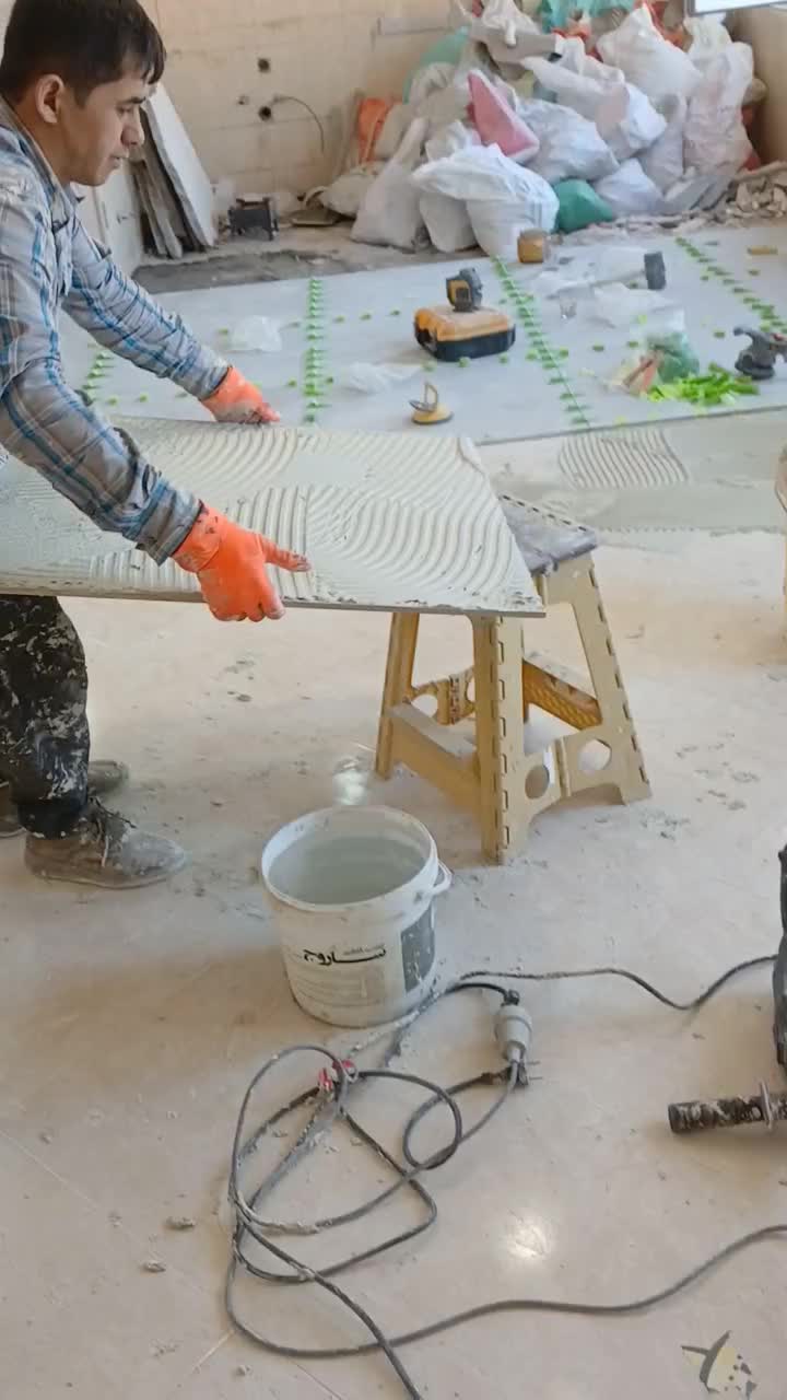 کاشی‌کاری و سرامیک‌کاری تهرانپارس غربی