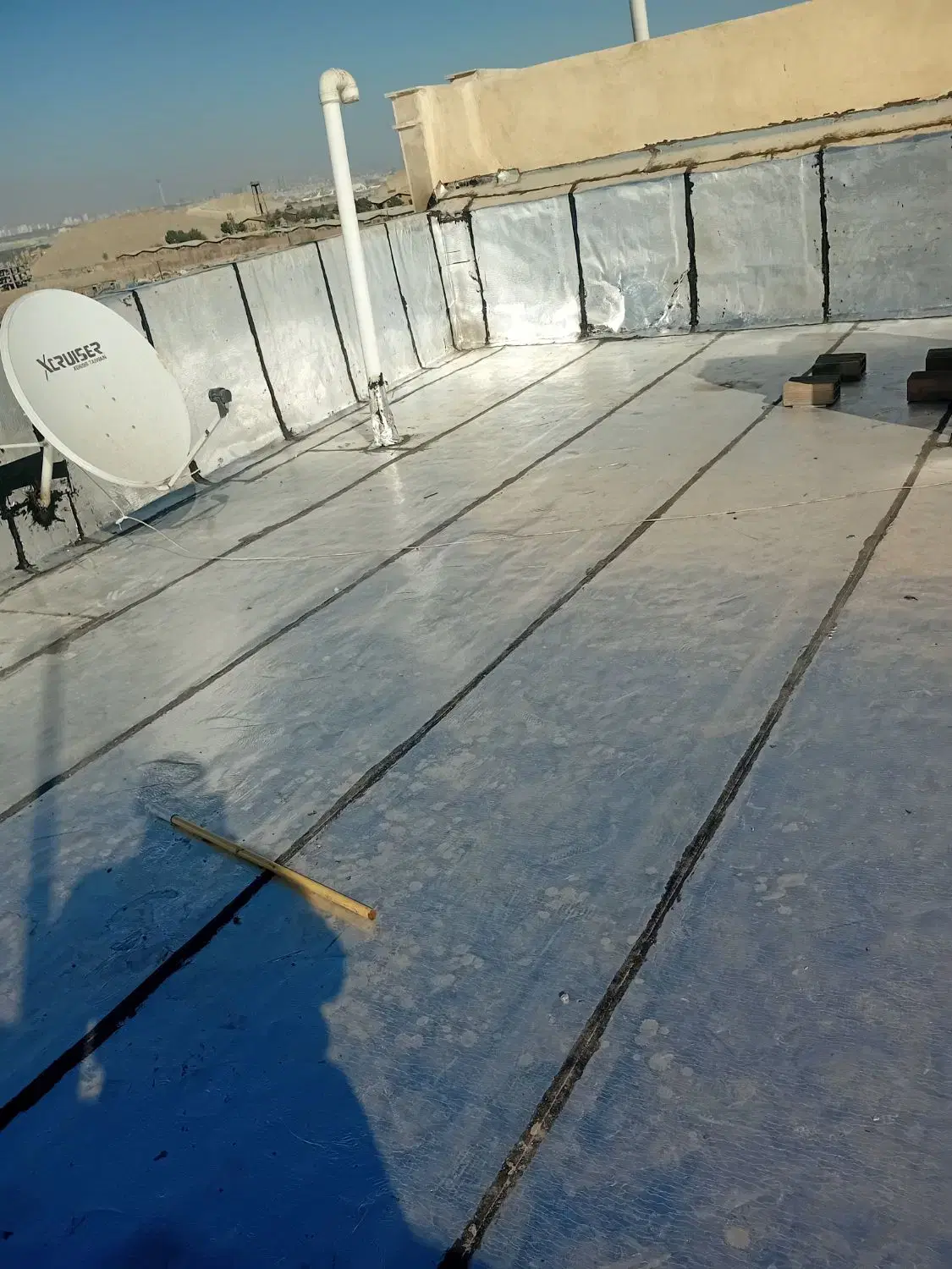 ایزوگام و قیرگونی هاشمی - تصویر 2