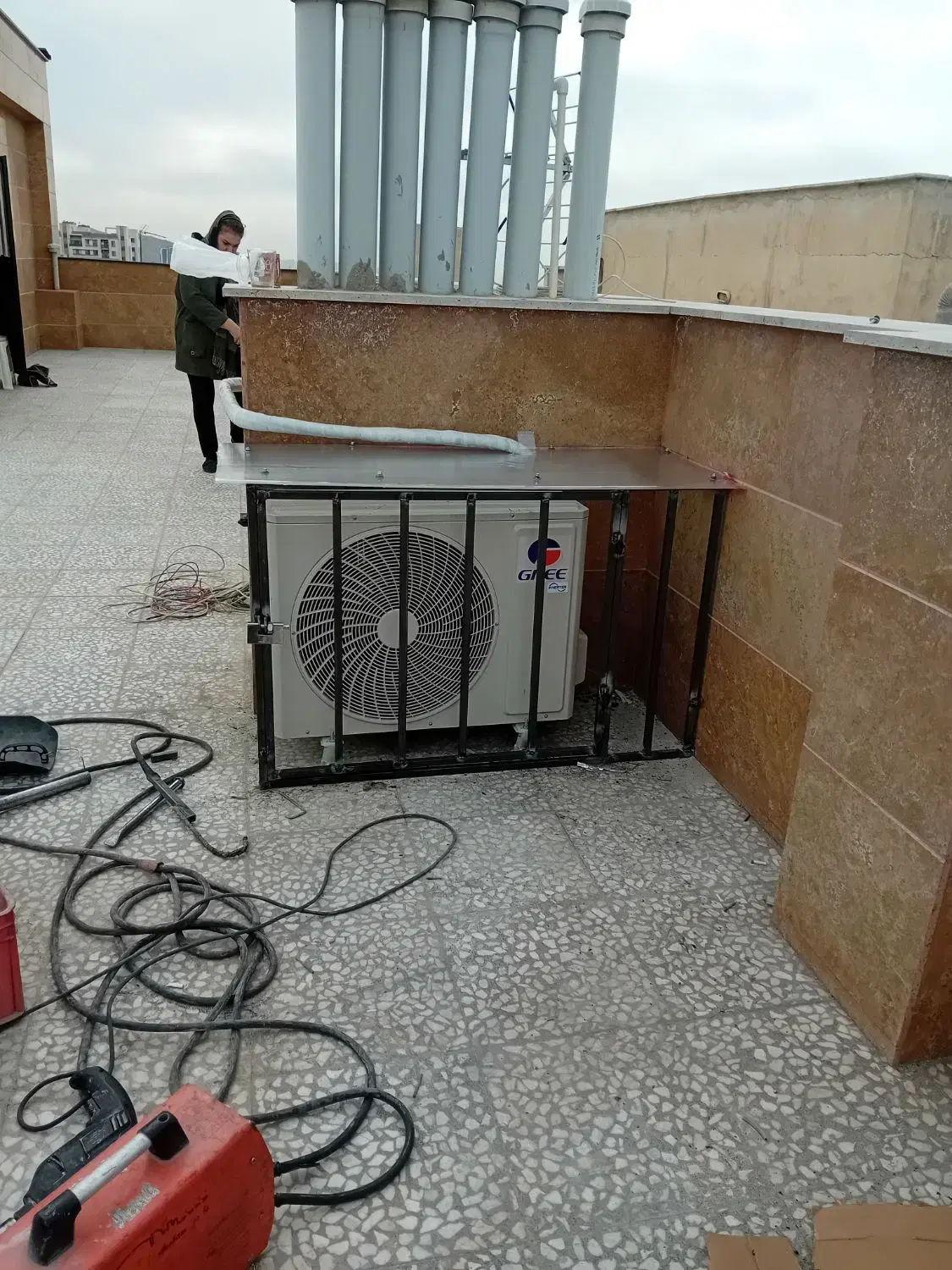 آهنگری و جوشکاری سیار تهرانپارس شرقی - تصویر 7