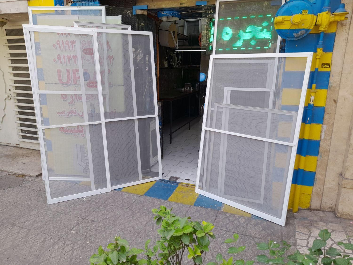 درب و پنجره دوجداره فاطمی - تصویر 6