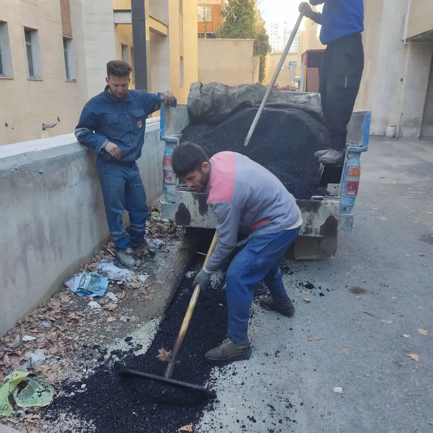 برش آسفالت و بتن آذری - تصویر 6