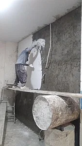 گچ‌کاری و سیمان‌کاری تهران‌نو
