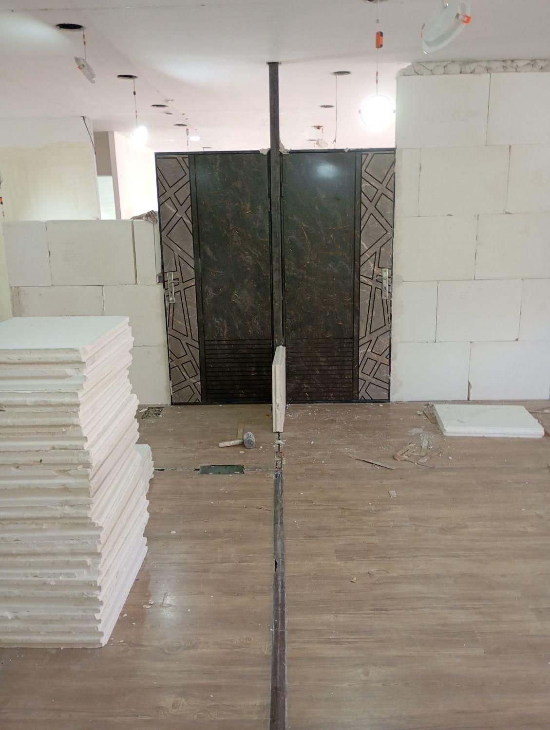 گچکاری و دیوار پیش‌ساخته در جنت‌آباد مرکزی - تصویر 6