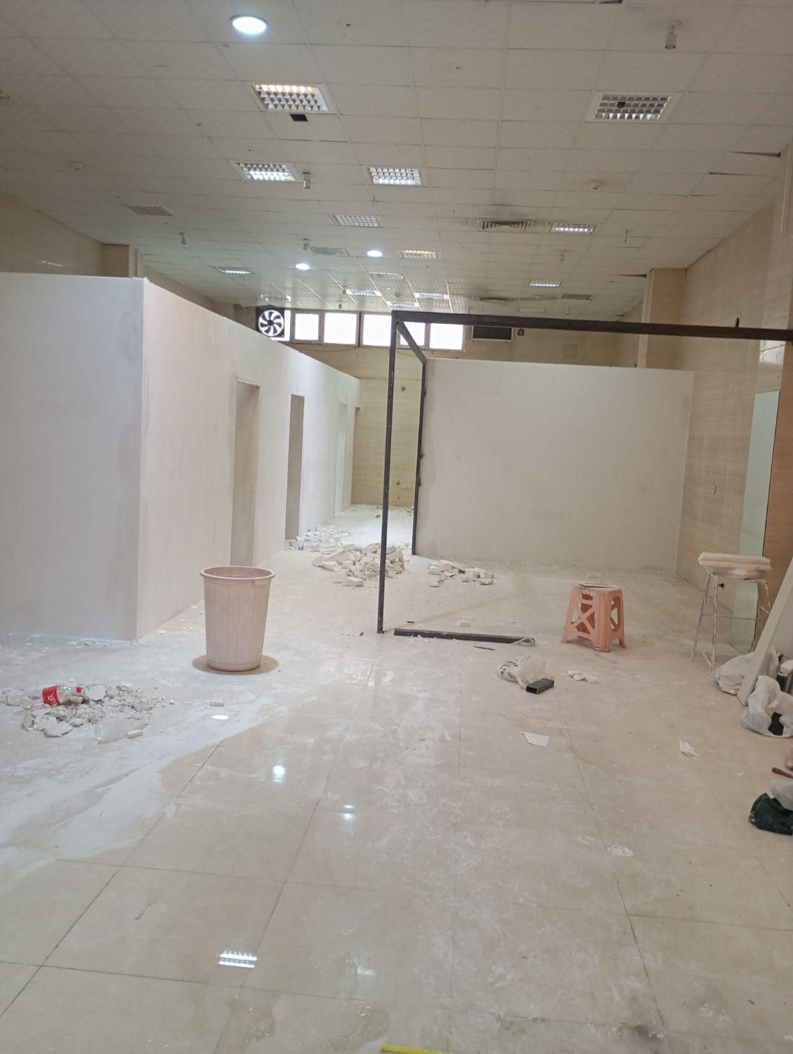 گچکاری و دیوار پیش‌ساخته در جنت‌آباد مرکزی - تصویر 8