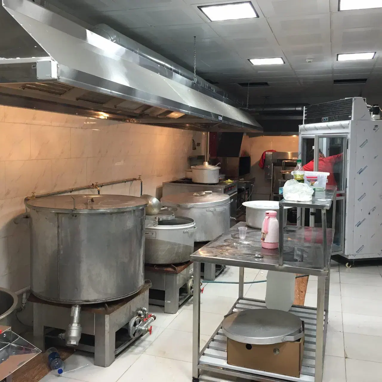 کانال‌سازی و تهویه مطبوع در سعادت‌آباد - تصویر 5