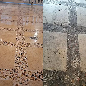 کفسابی و سنگسابی در جنت‌آباد مرکزی