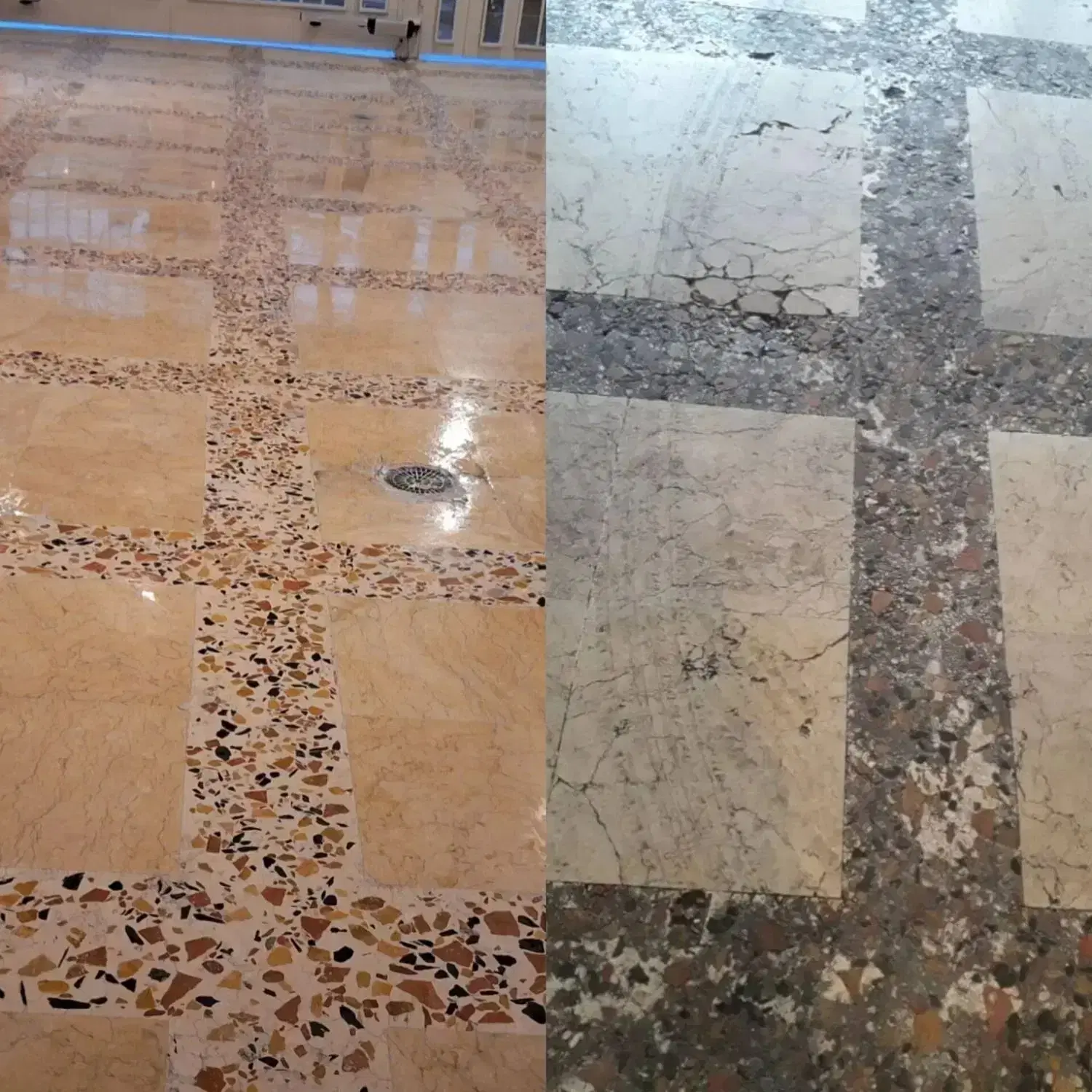 کفسابی و سنگسابی در جنت‌آباد مرکزی