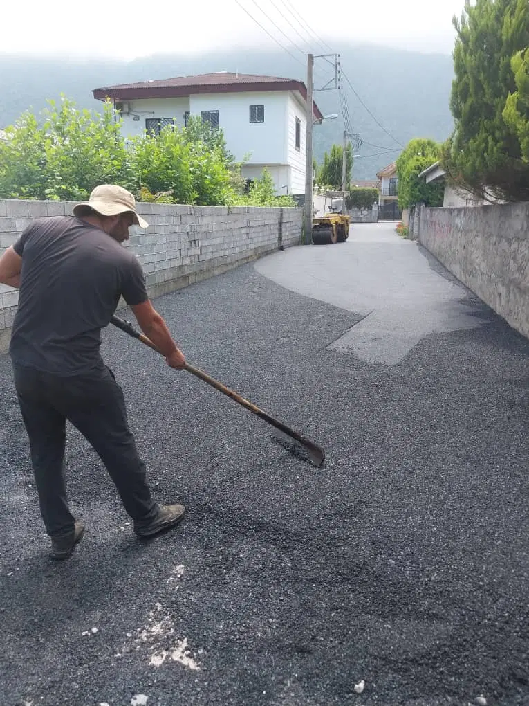 ایزوگام و قیرگونی در جنت‌آباد مرکزی - تصویر 9