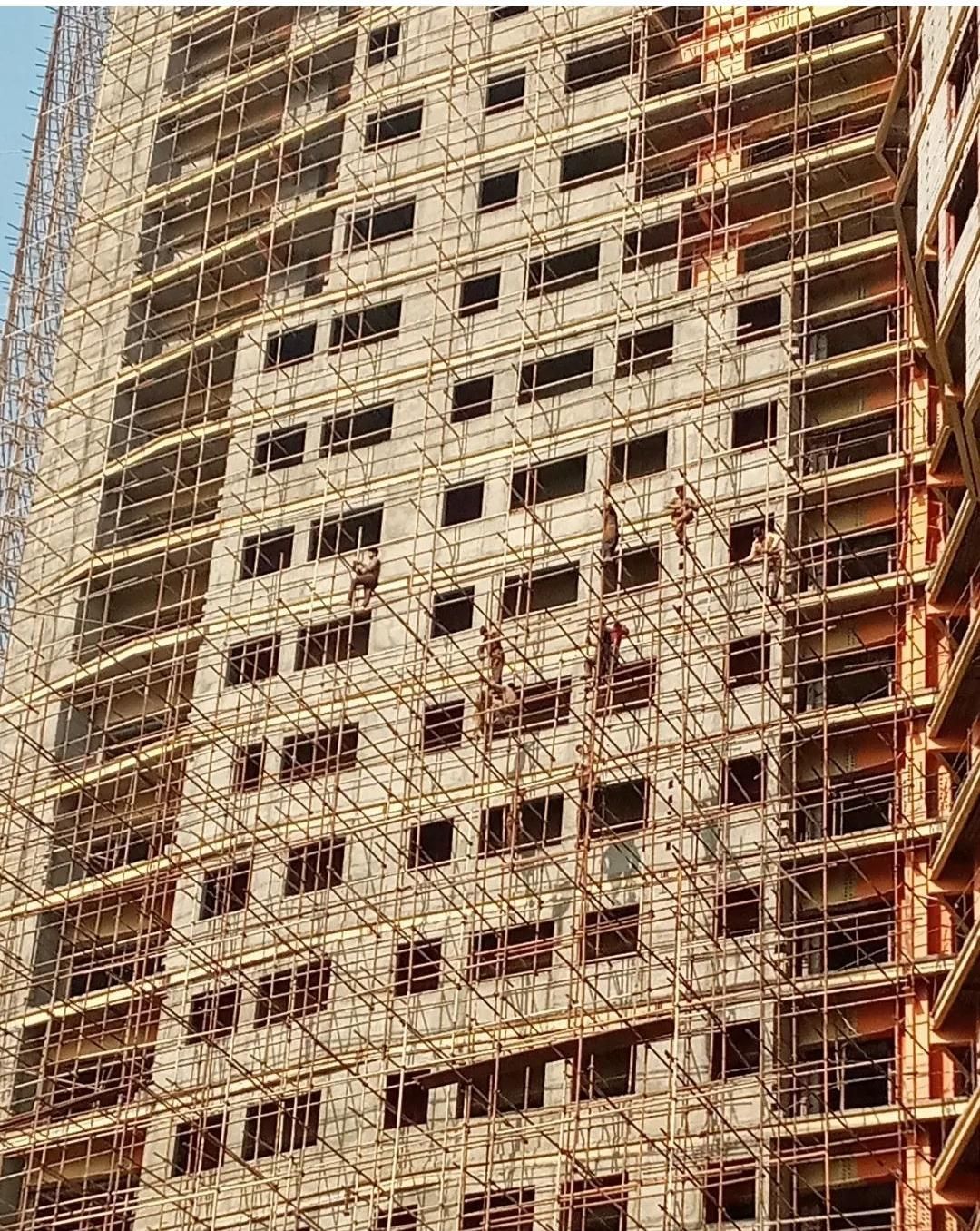داربست فلزی جهان نصب - تصویر 6