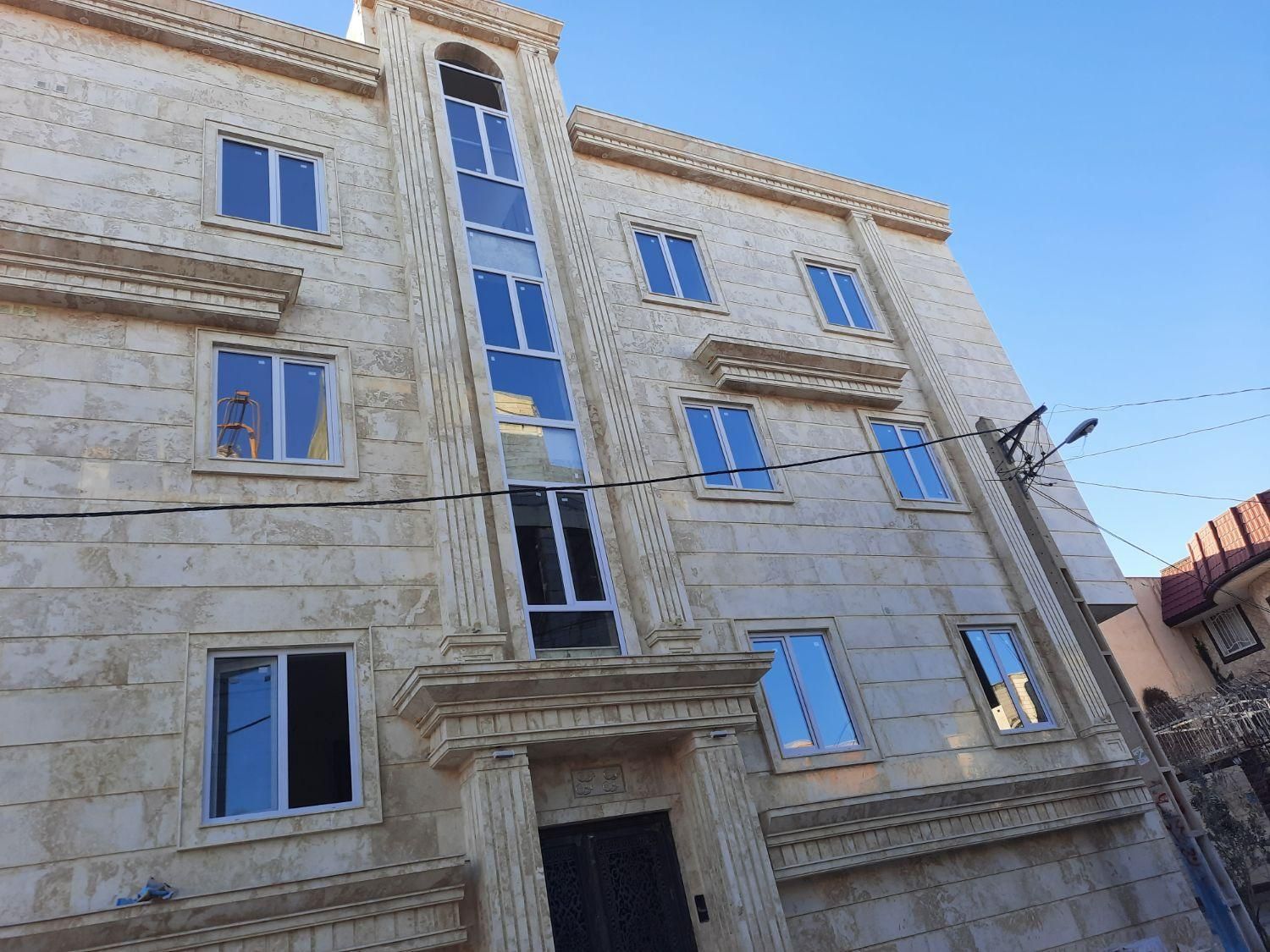 درب و پنجره دوجداره UPVC در مجیدیه - تصویر 5