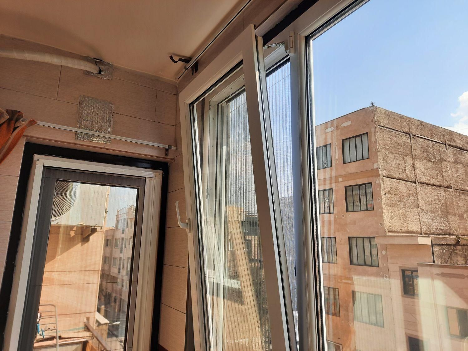 درب و پنجره دوجداره UPVC در مجیدیه - تصویر 6