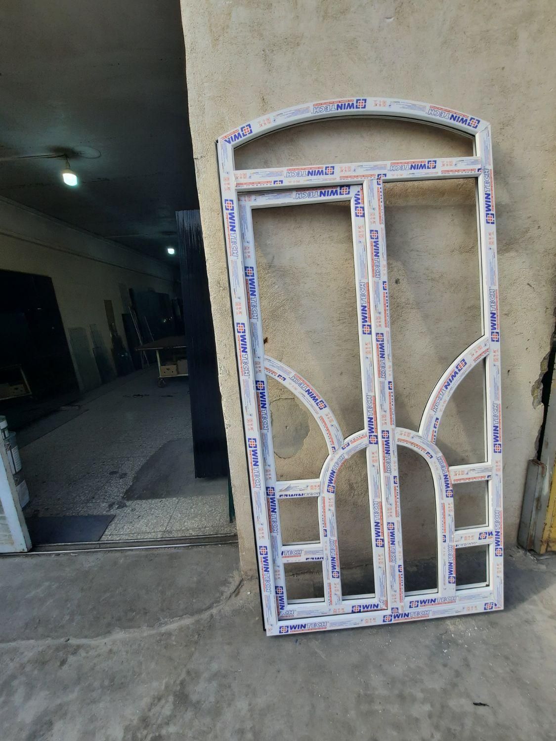درب و پنجره دوجداره UPVC در مجیدیه - تصویر 7