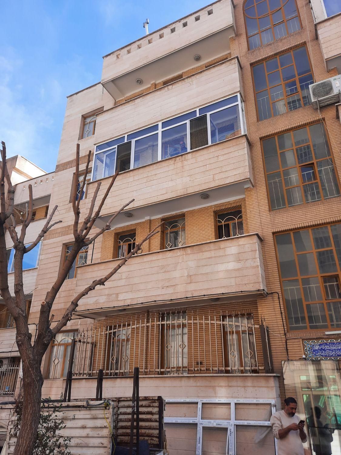 درب و پنجره دوجداره UPVC در مجیدیه - تصویر 8