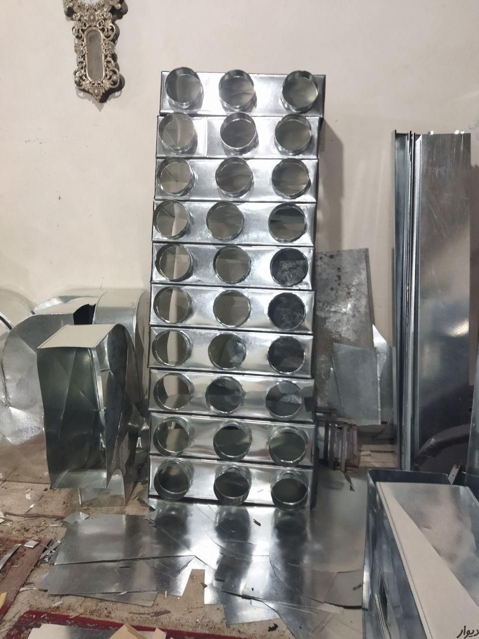 گروه صنعتی هواسازان تهران - تصویر 6