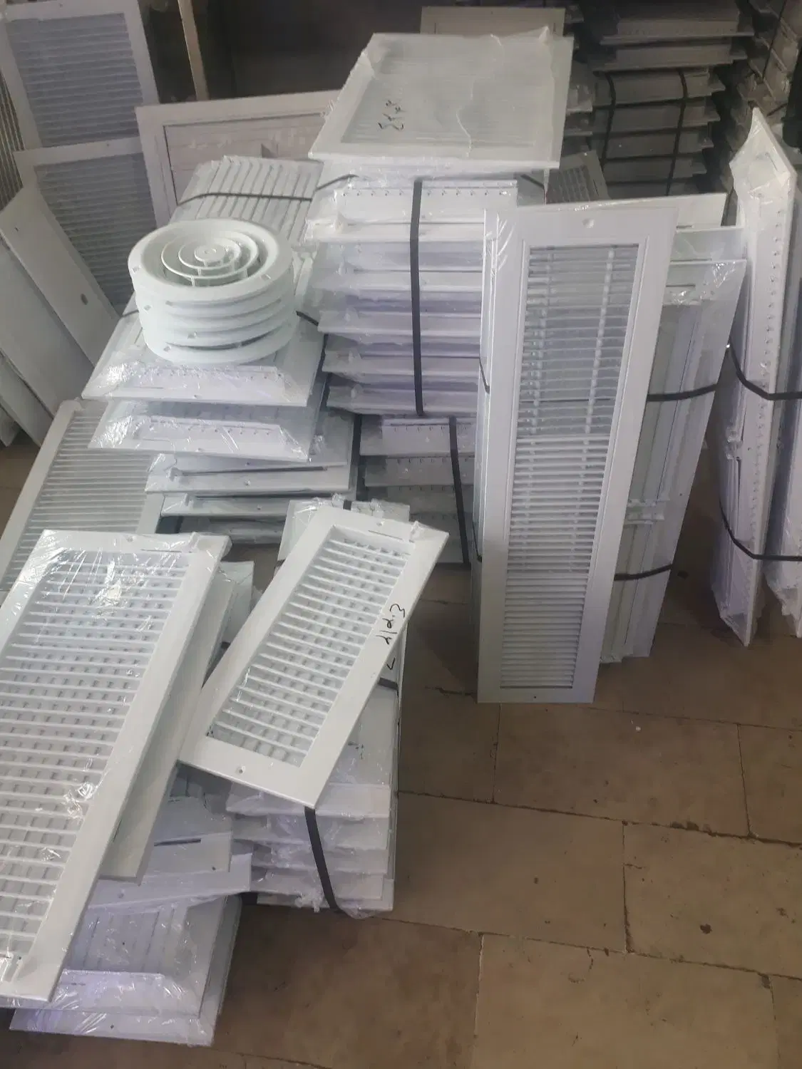 گروه صنعتی هواسازان تهران - تصویر 9