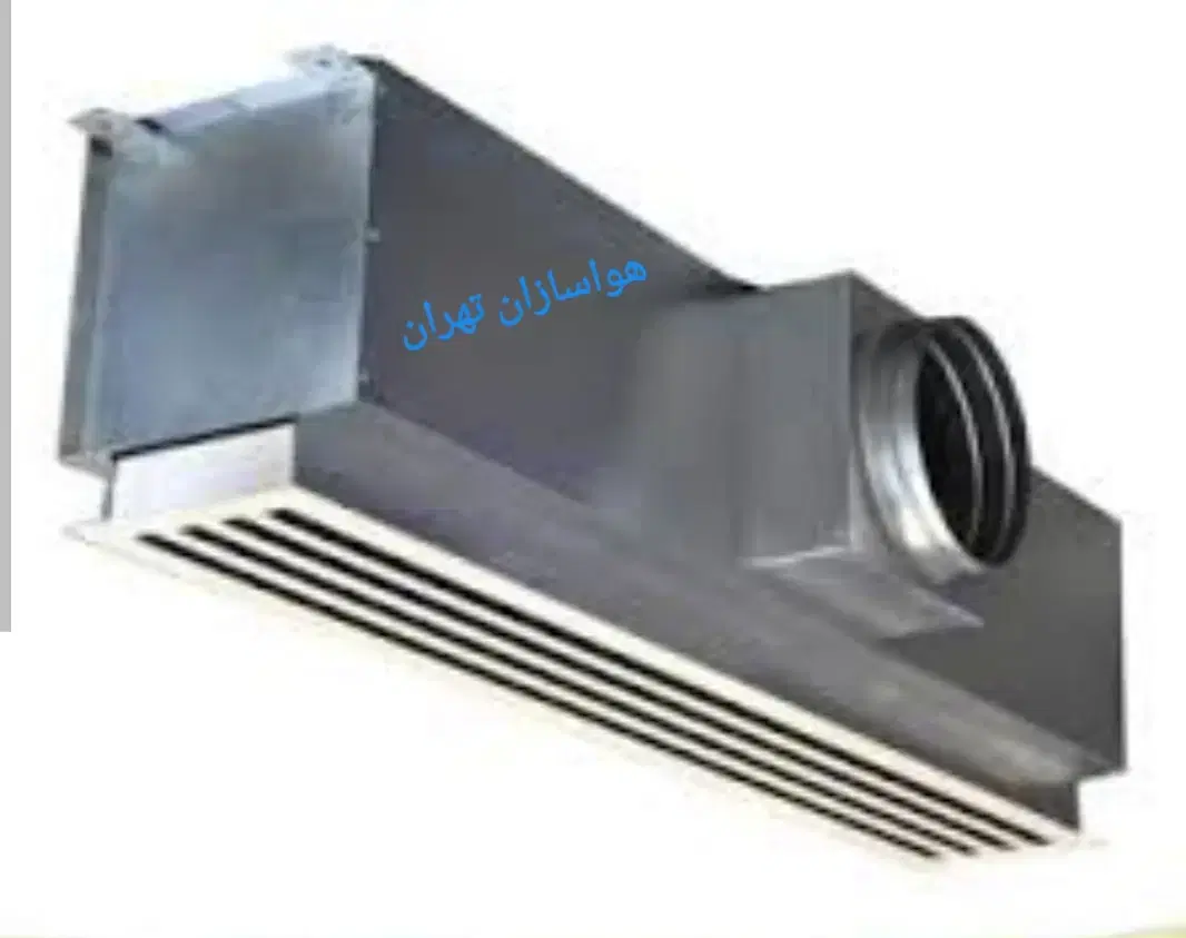 گروه صنعتی هواسازان تهران - تصویر 12