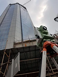 گروه مهندسین نقشه‌برداری میلی‌گراد