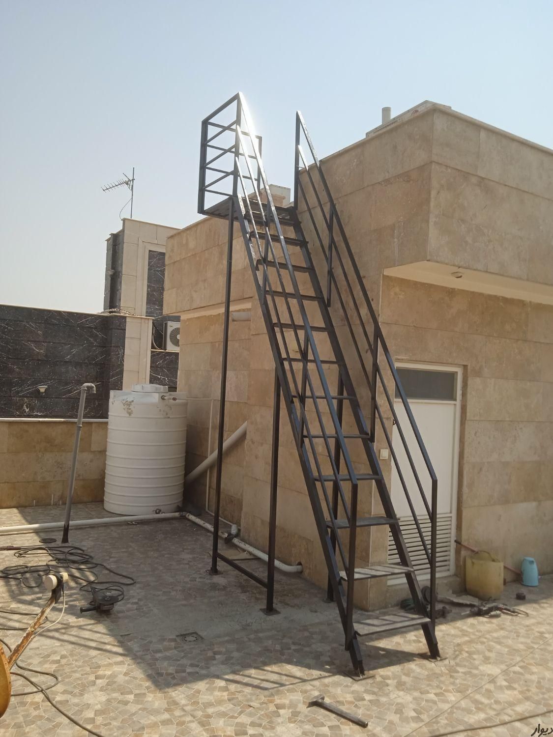 آهنگری و جوشکاری سیار پونک