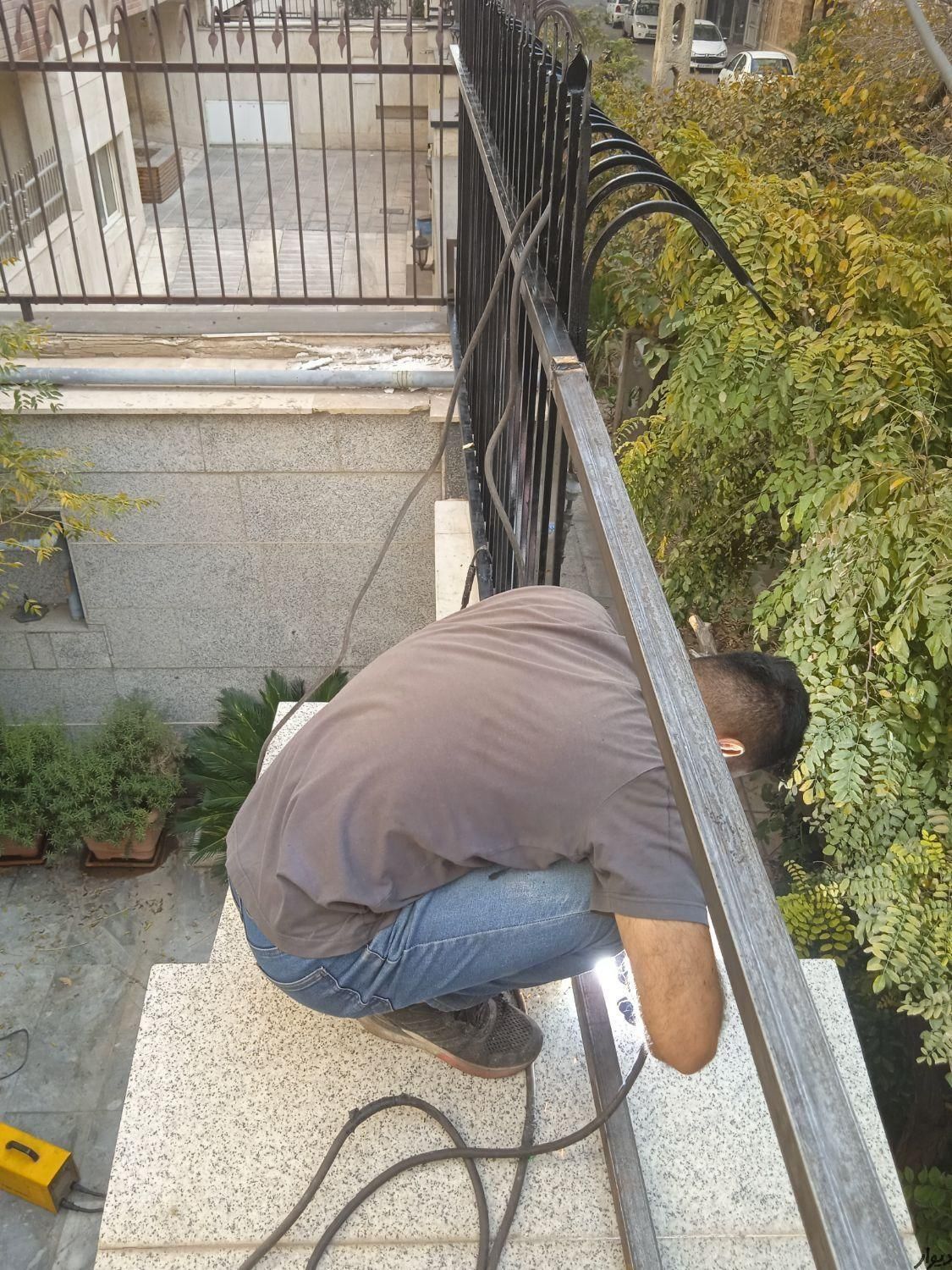 آهنگری و جوشکاری سیار پونک - تصویر 7