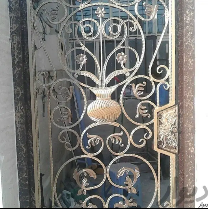 نقاشی ساختمان صادقیه - تصویر 8