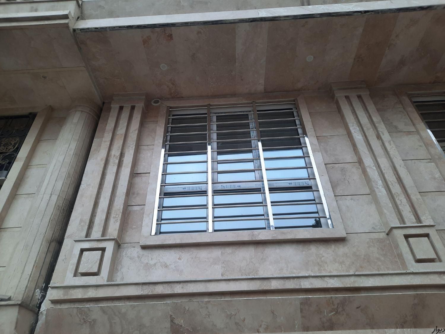 نرده استیل و حفاظ پونک - تصویر 5