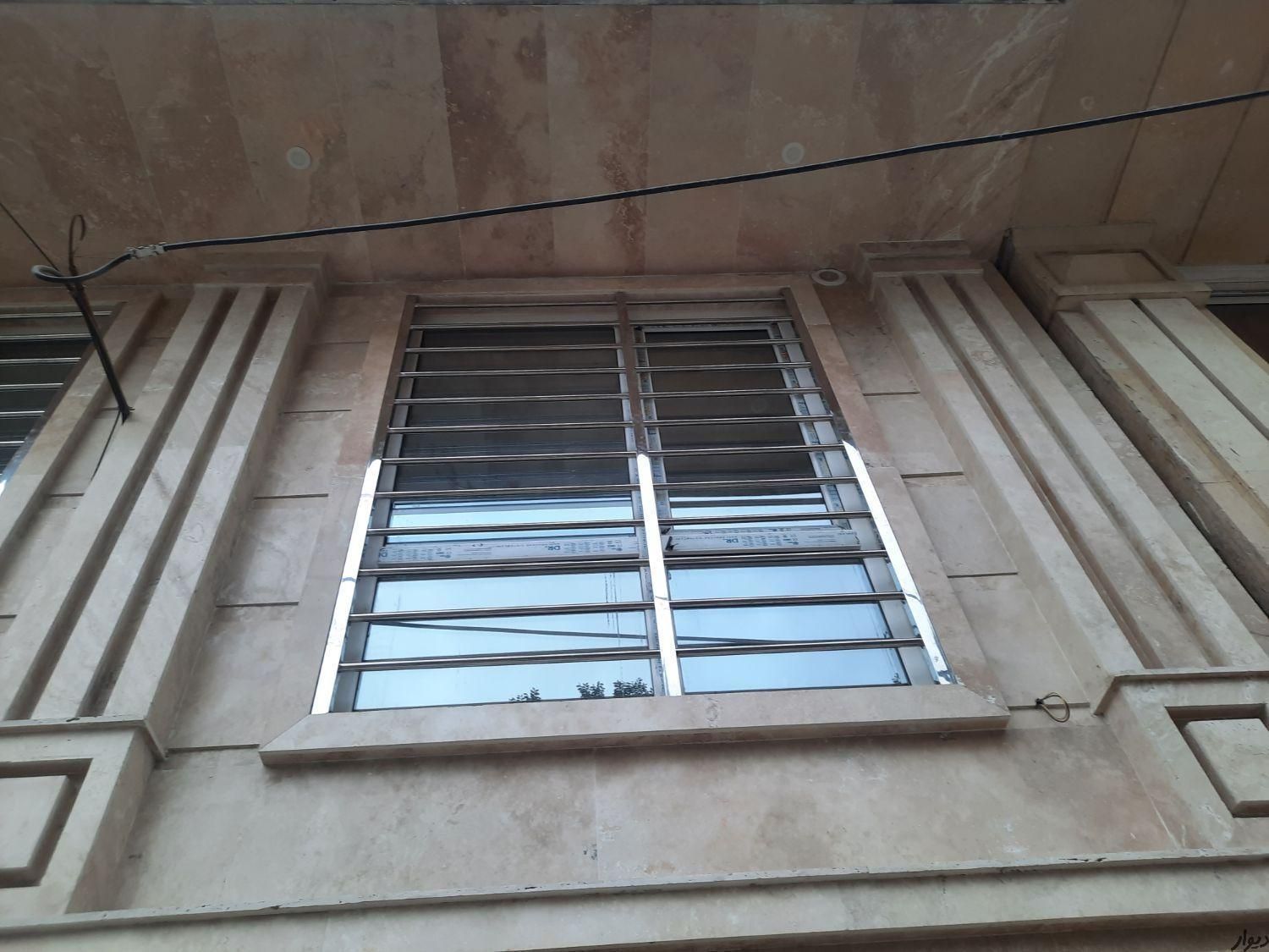نرده استیل و حفاظ پونک - تصویر 6
