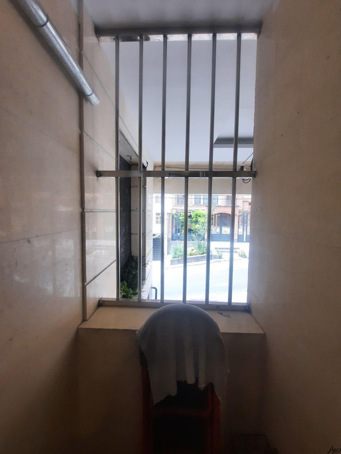 نرده استیل و حفاظ پونک - تصویر 8