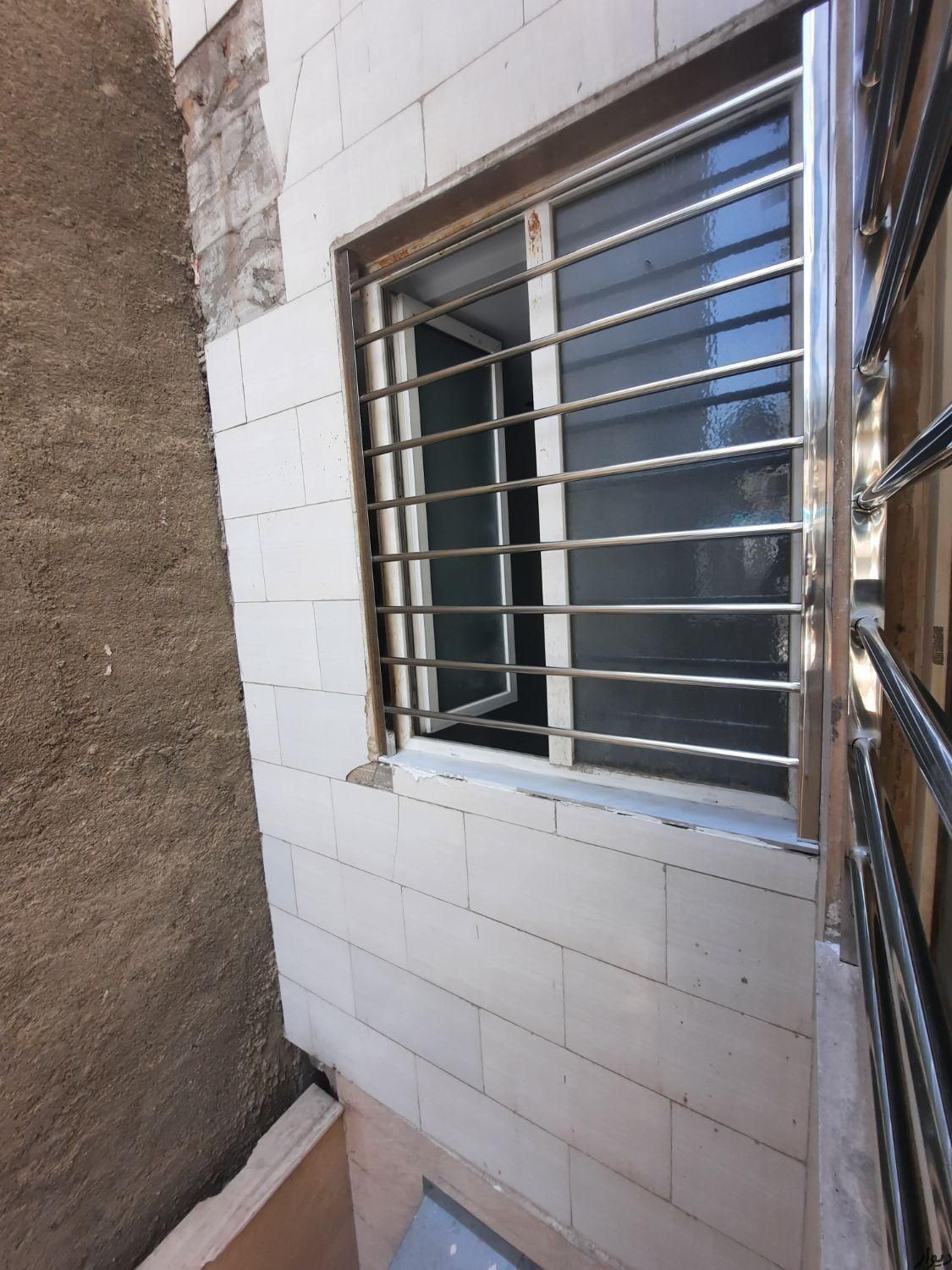 نرده استیل و حفاظ پونک - تصویر 9