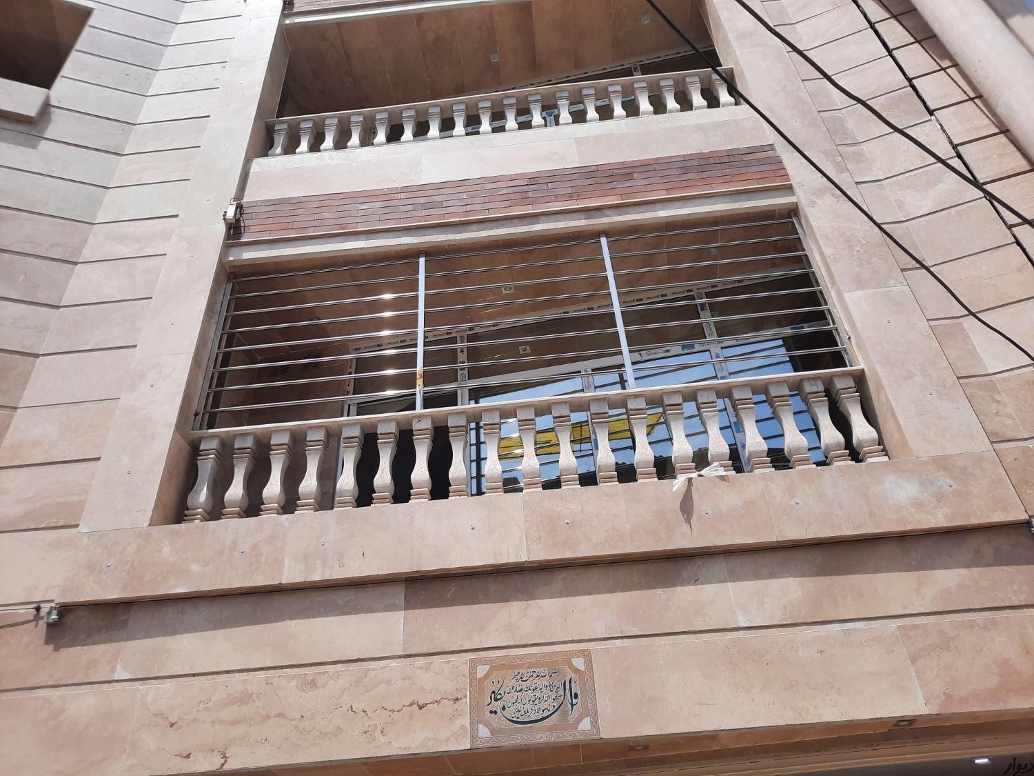 نرده استیل و حفاظ پونک - تصویر 10