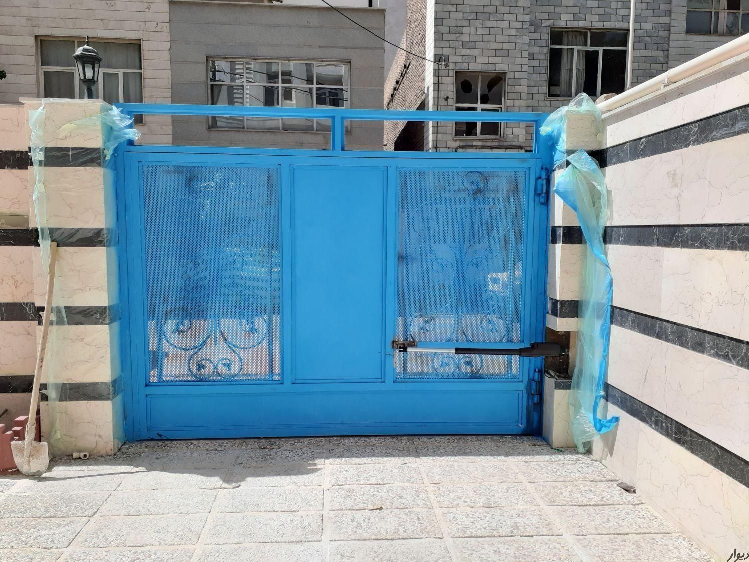 درب اتوماتیک شاهرخی - تصویر 3