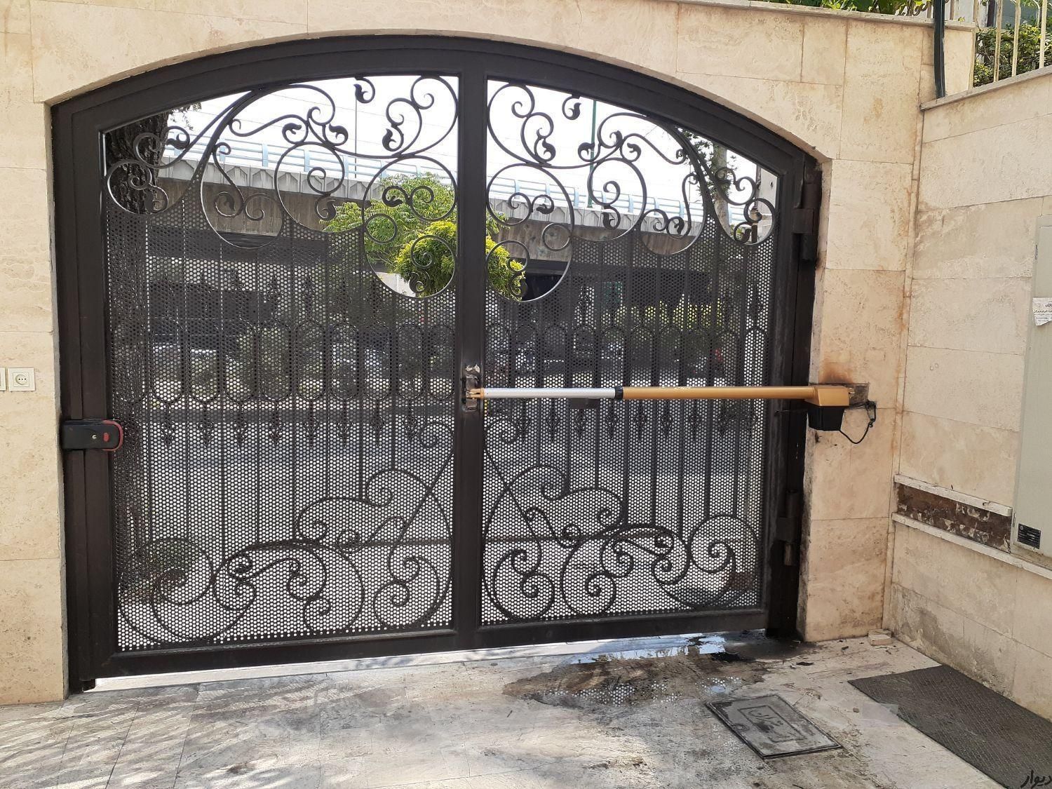 درب اتوماتیک شاهرخی - تصویر 9