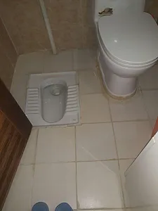 لوله‌کشی و تشخیص نم در جنت‌آباد مرکزی