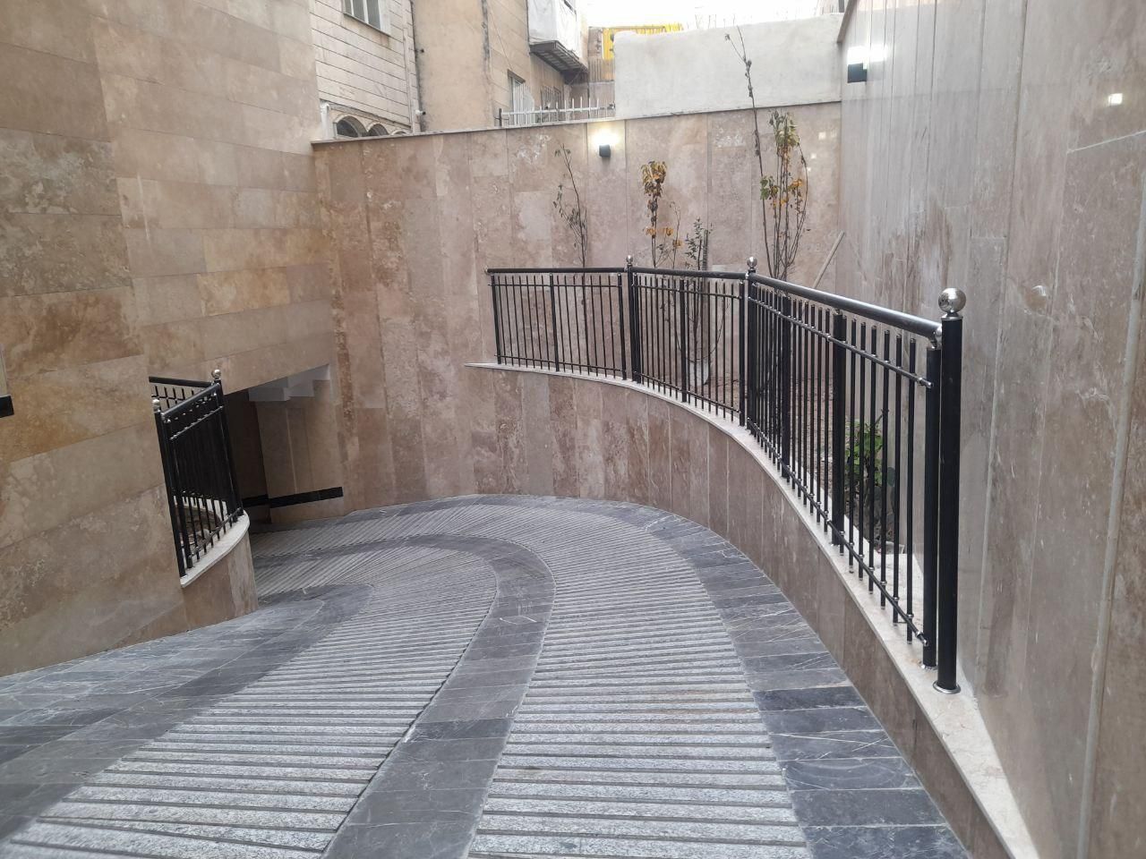 نرده و حفاظ استیل در مهرآباد جنوبی - تصویر 6