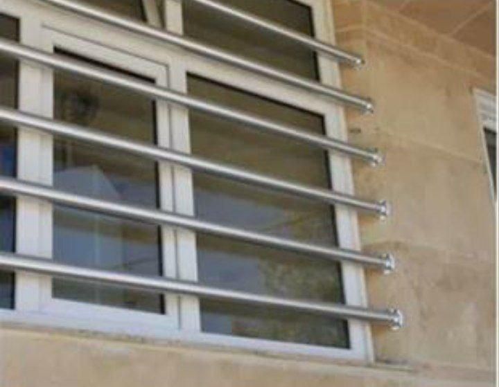 نرده و حفاظ استیل در مهرآباد جنوبی - تصویر 9