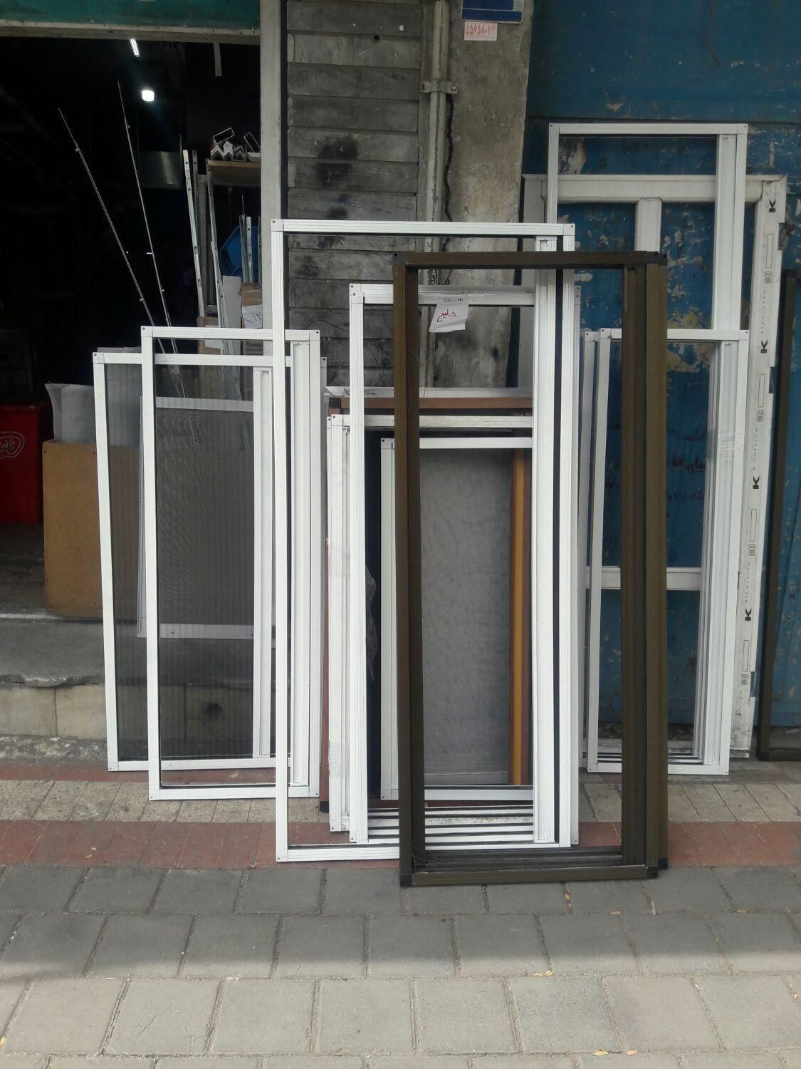 درب و پنجره یوپی‌وی‌سی در نازی‌آباد - تصویر 5