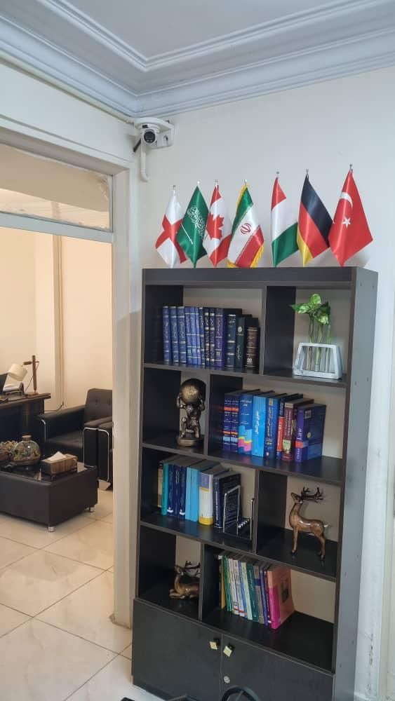 دارالترجمه دکتر رضایی
