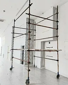 داربست فلزی نیروی هوایی