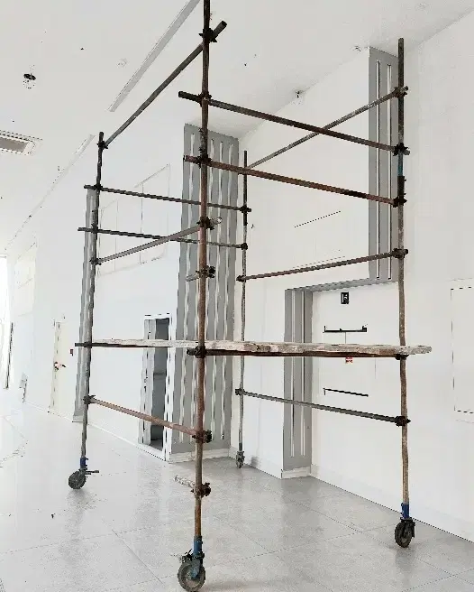 داربست فلزی نیروی هوایی