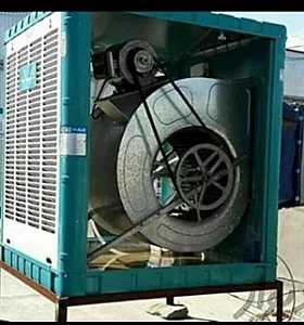 برق‌کاری و تعمیر کولر سبلان